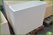 Santiago Bianco cm. 79x25x70 h. 269,00€
